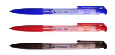 Bút bi Thiên Long TL023